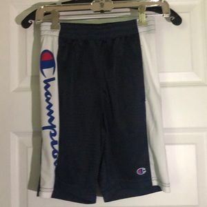 Champion Boys basketball shorts